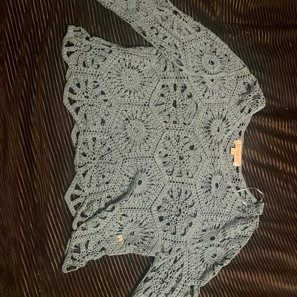 KNIT LONG SLEEVE